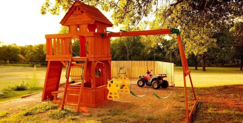 The 10 Best Swing Sets In 2021 For Your Backyard Swing Set Reviews