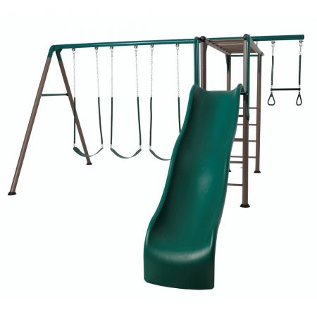 Lifetime-Monkey-Bar-Adventure-Swing-Set