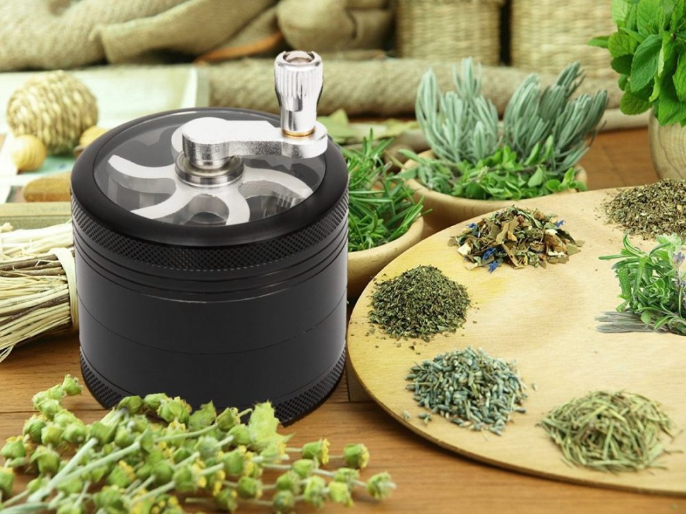 Best Herb Grinder Review In 2021 Buyer’s Guide