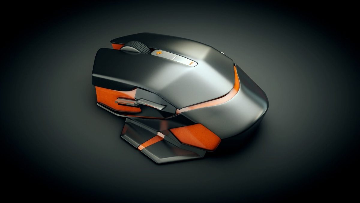 Gaming Mouse Feature Image