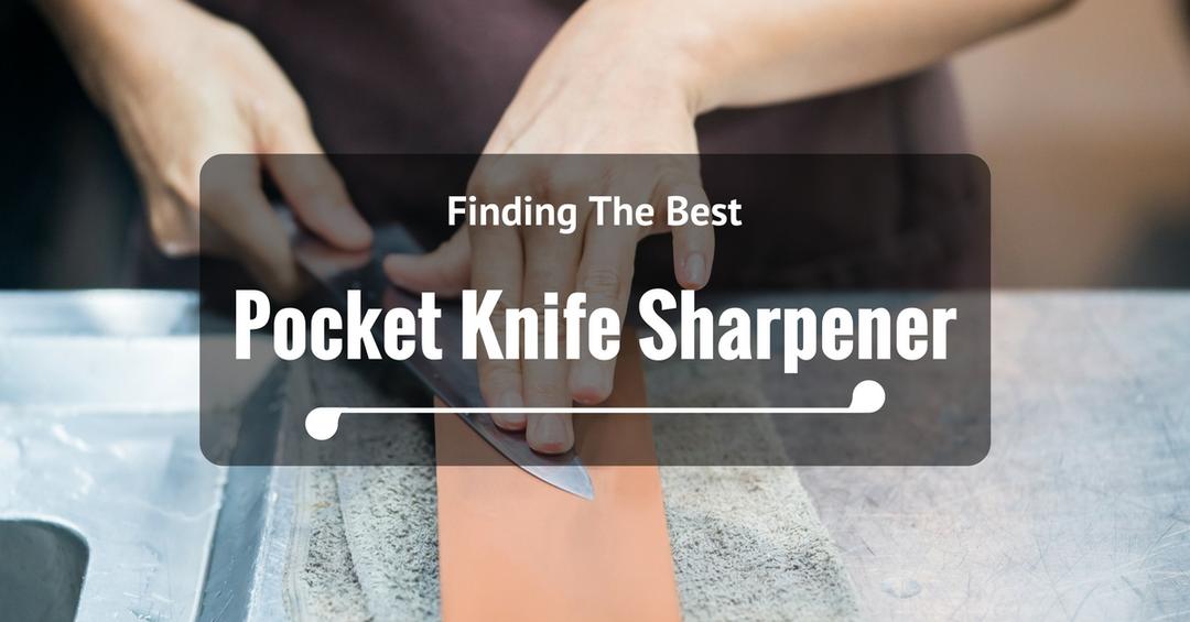 Best Knife Sharpener Feature Image