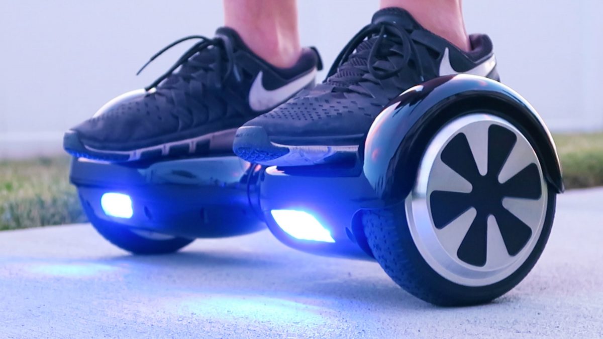 Best Hoverboard & Self Balancing Scooter Reviews