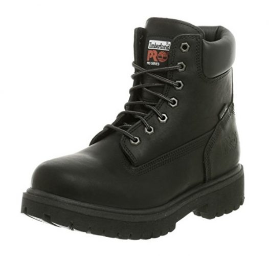Timberland Pro Direct attach Soft Toe Boot