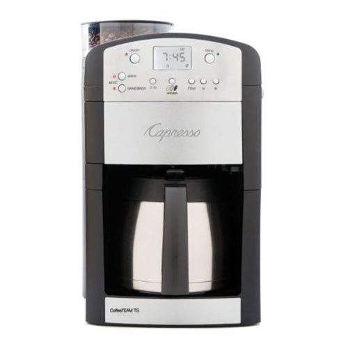 Capresso 465 Digital Coffeemaker