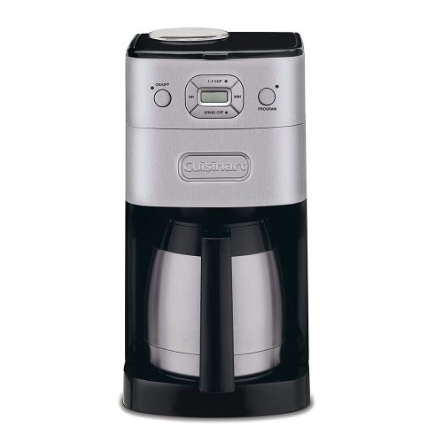 Cuisinart DGB-650BC Automatic Coffeemaker
