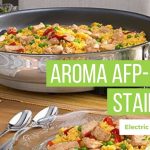 Aroma afp-1600s Electric Skillet Reviews