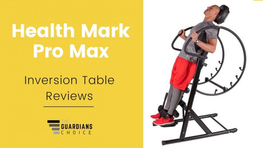 Health Mark Pro Max Inversion Therapy Table Reviews