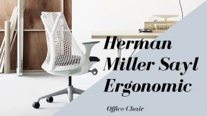 Herman Miller Sayl Ergonomic Office Chair