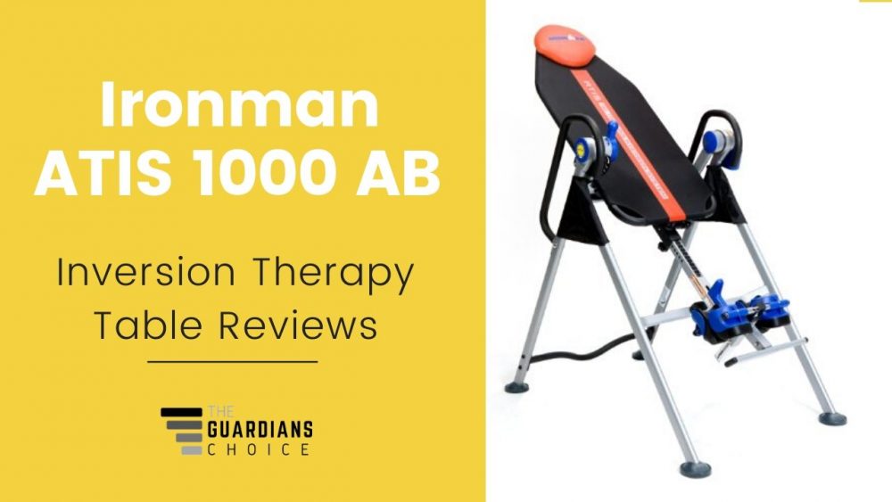 Ironman ATIS 1000 AB Training System Inversion Therapy Table Reviews