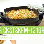 Oster CKSTSKFM-1216R Electric Skillet Reviews