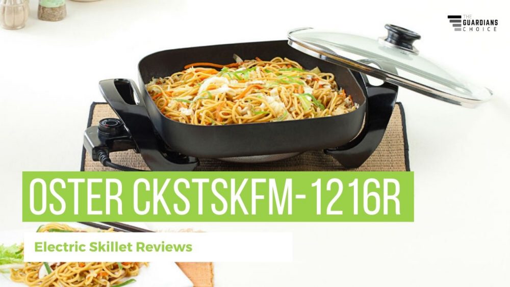 Oster CKSTSKFM-1216R Electric Skillet Reviews