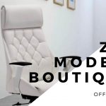 Zuo Modern Boutique Office Chair
