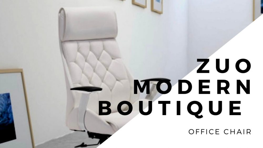 Zuo Modern Boutique Office Chair
